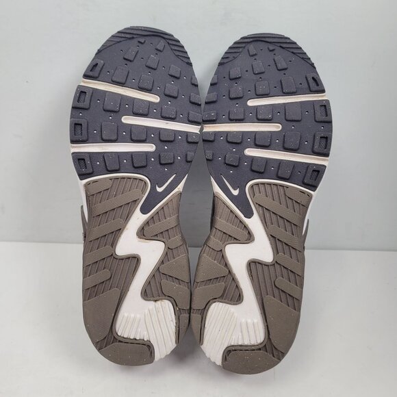 Nike Air Max Excee Lea Women's Purple Sneakers DM0837-500 US Size 9 - Picture 7 of 9